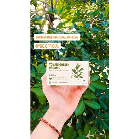 PUPUK YOMARI GOLDEN ORGANIC, PUPUK YGO, PUPUK ORGANIK, PUPUK BOX