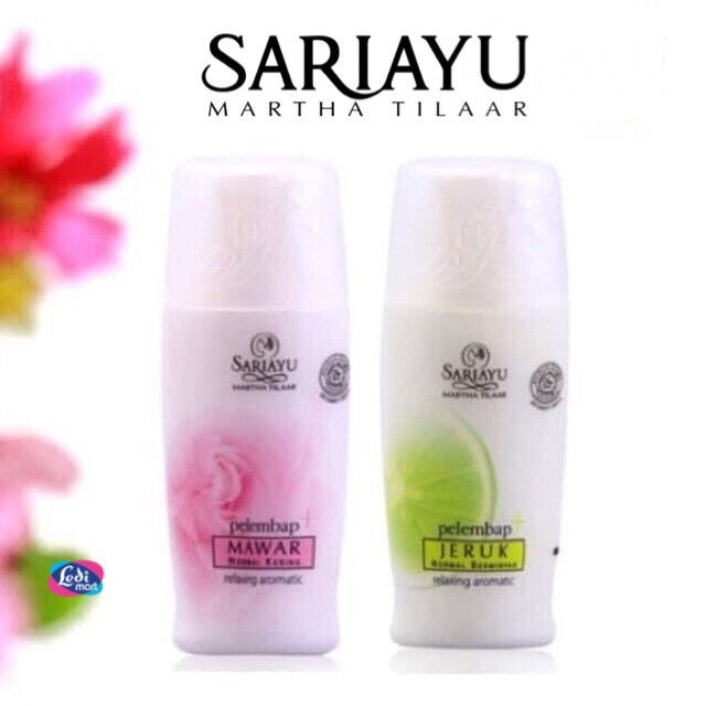 Sariayu Sari ayu Moisturizer 35mL NEW