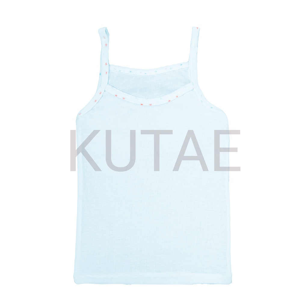 3 PCS TANKTOP / SINGLET ANAK BAYI KUTAE BINTANG-3