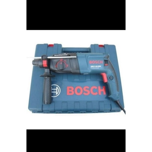 MESIN BOR BETON/ BOSCH GBH 2-26 DRE
