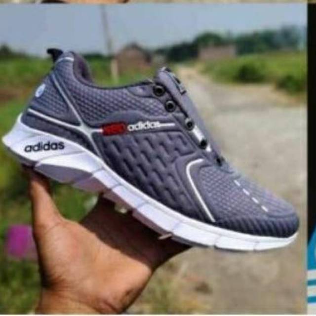 SEPATU RUNNING ADIDAS NEO ORIGINAL BOX