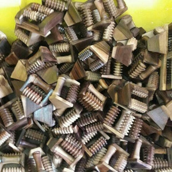 Alat Pijat Kayu Sonokeng Roll Punggung  Alat Pijat kayu Refleksi
