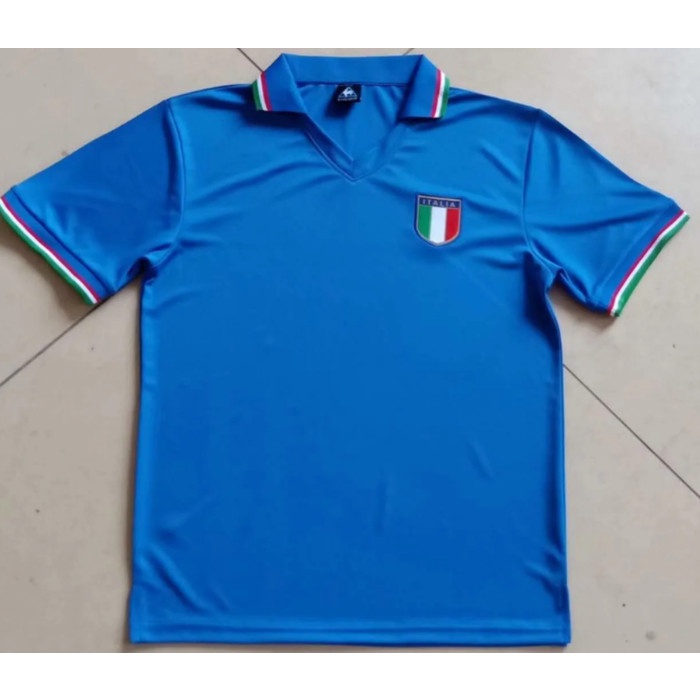 Jersey Retro Italy Home 1982