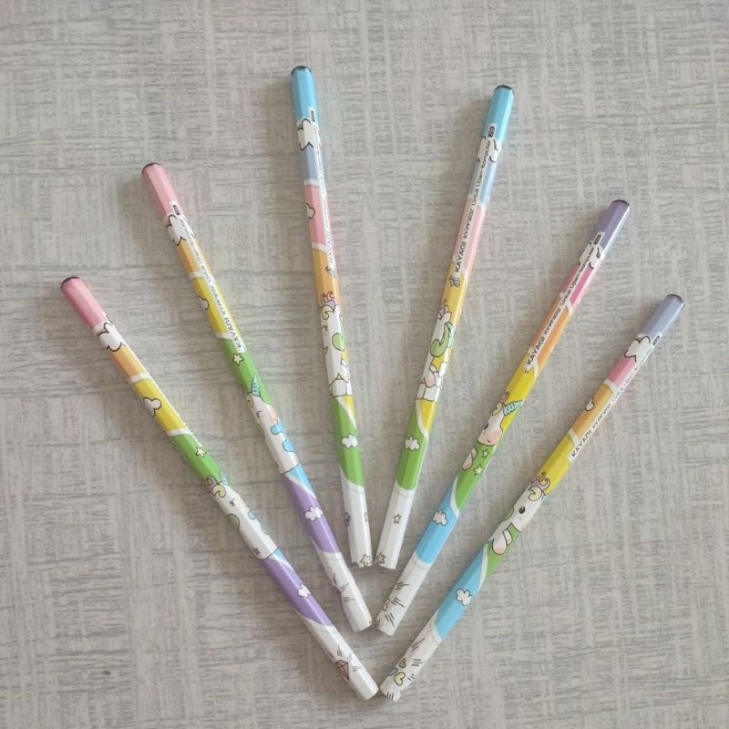

Pensil Unicorn 2B