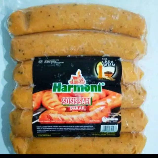 Harmoni Sosis Sapi Bakar  isi 6p