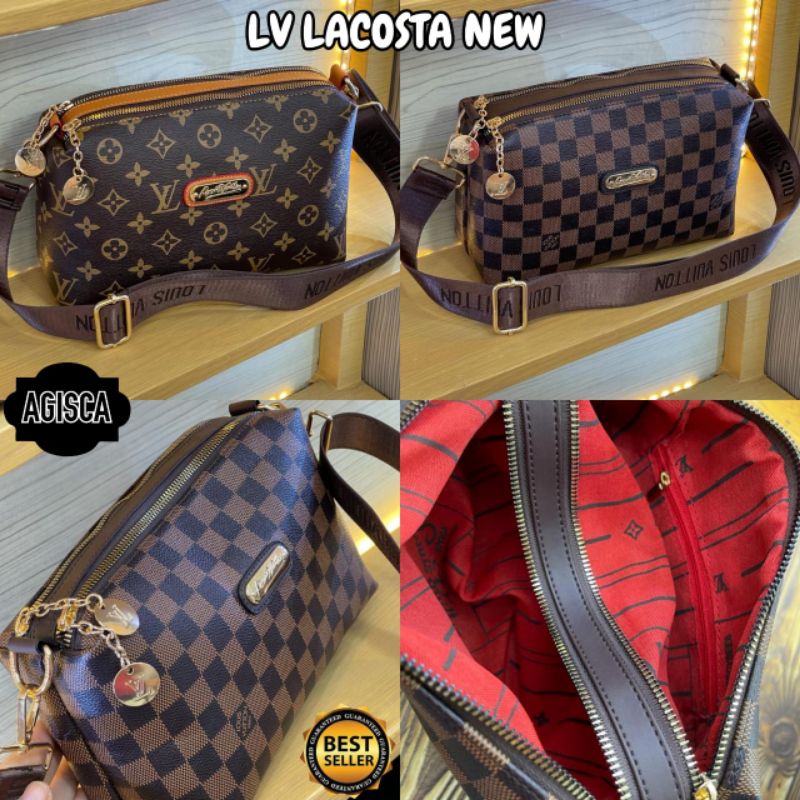 LV LACOSTA NEW
