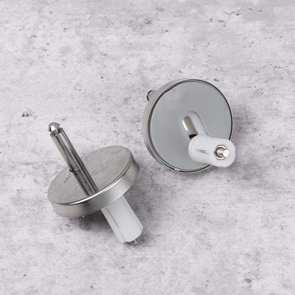 TOP 2pcs Engsel Dudukan Toilet Universal Closestool Repair Toilet Linker