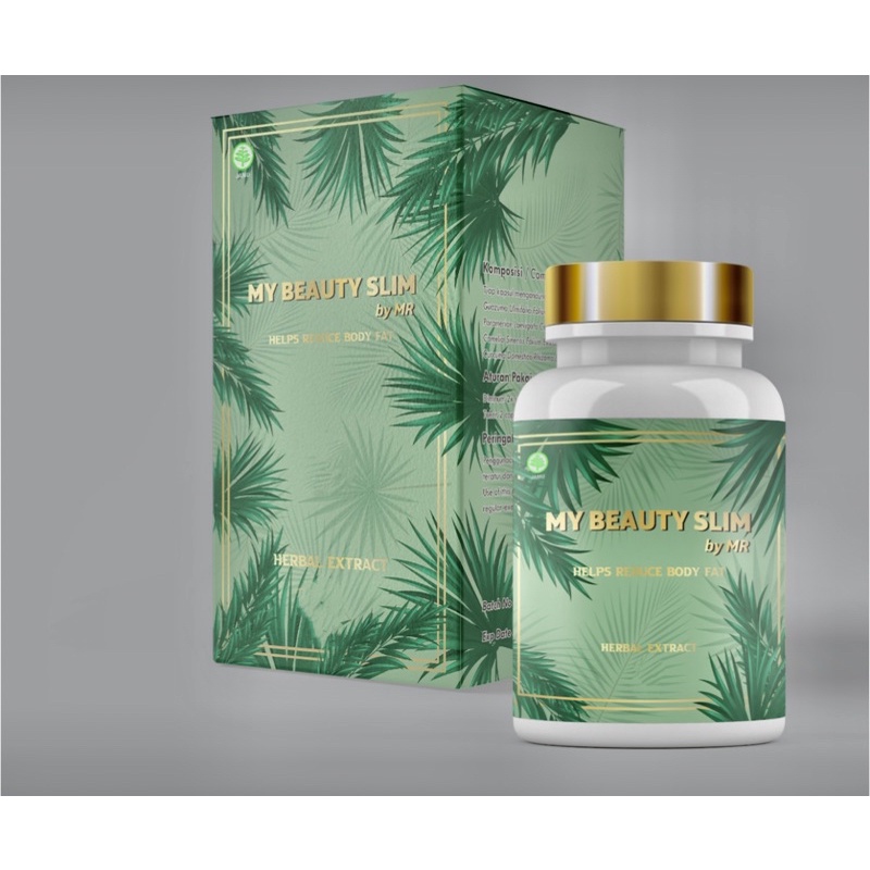 My Beauty SLIM X By MR