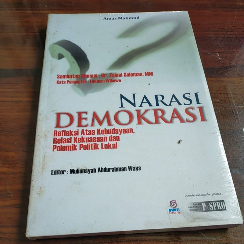 narasi demokrasi. mt5