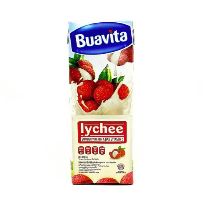 

BUAVITA LECI 250ML