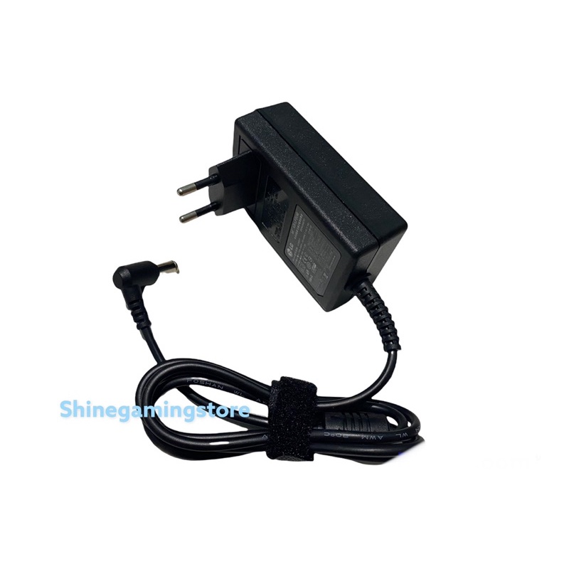 Adaptor Charger LED,LCD Monitor TV LG 19v-1.3A Original