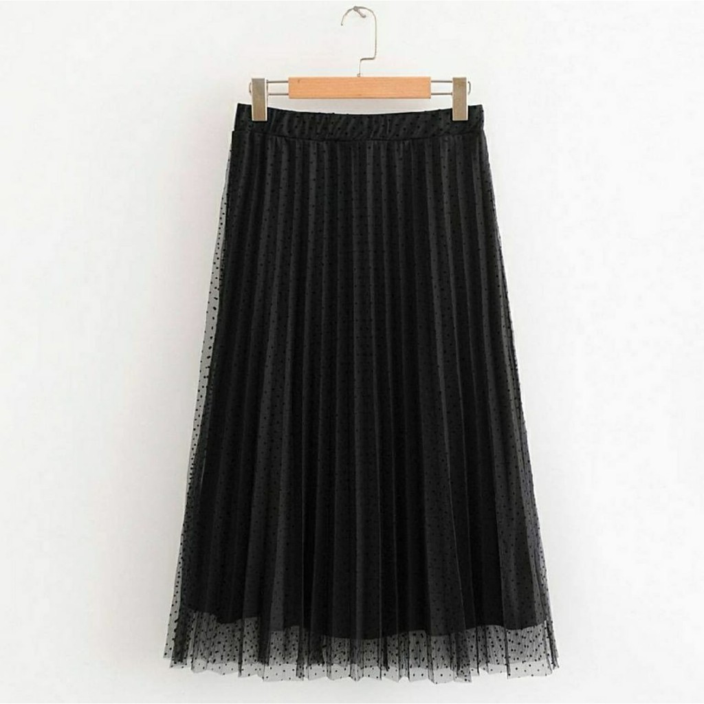 ROK TUTU MAXI SKIRT / ROK JARING MADINAH / ROK TUTU PEARL