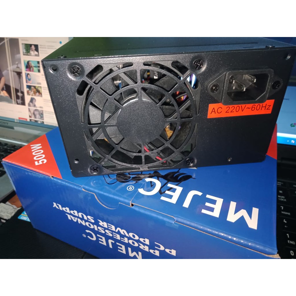 promo power supplay psu 500wat murah berkualitas POWER PRO POWERUP