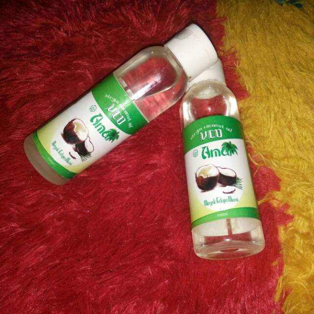 

Vco(virgin coconut oil)