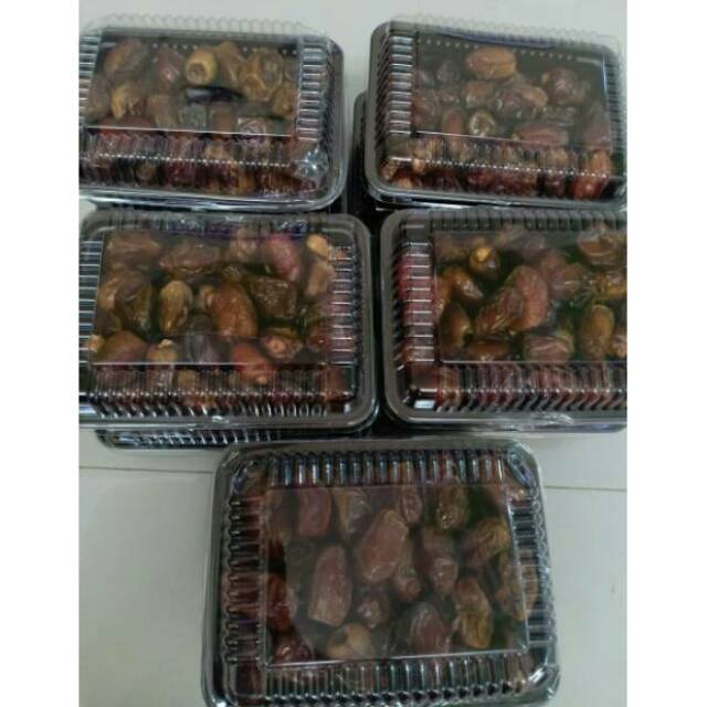 

nsollshop||kurma al amal pack |besar|daging tebal|legit||manis