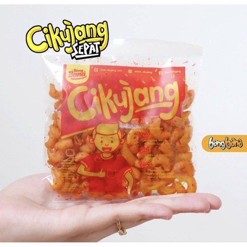 

MAKARONI CIKUJANG BANGBANA