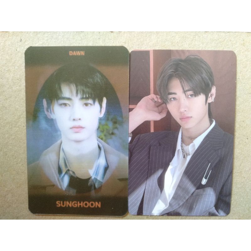 (Baca desk)pc sunghoon peniti//pc sunghoon lenti dawn//pc enhypen official