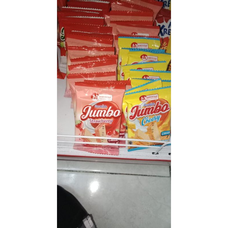 

wafer merk jumbo