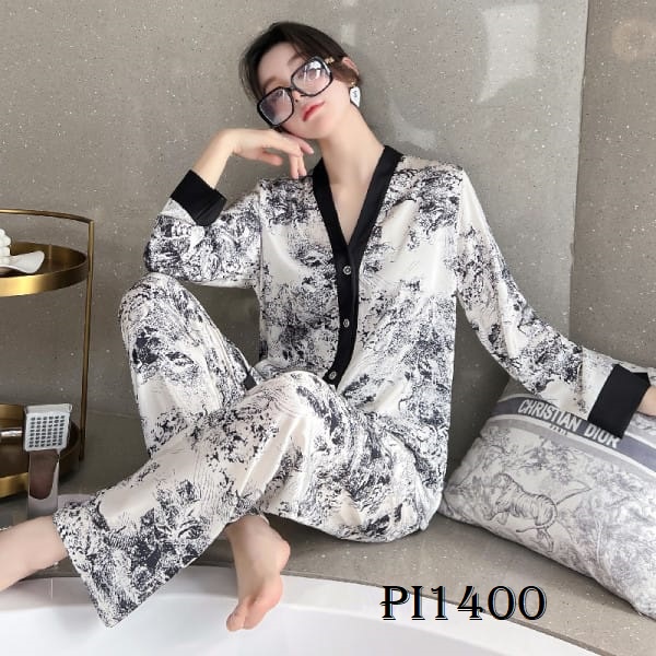 PIYAMA PP SUTRA KOREA WANITA PI1400