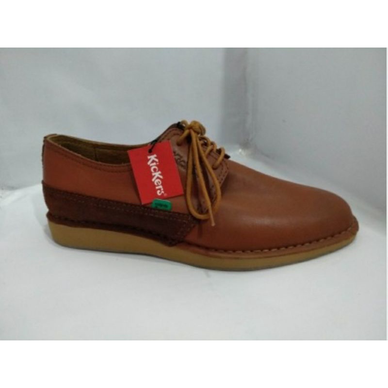 sepatu tali pria , sepatu casual & formal KICKERS original