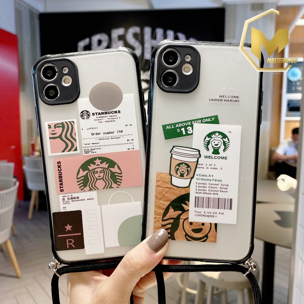 SS189 CASE SOFTCASE SLINGCASE TALI LANYARD XIAOMI REDMI 8 9 9A 9C NOTE 7 8 9 10 PRO MA1941