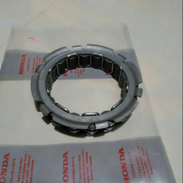 One way honda tiger old/ tiger new kualitas ori