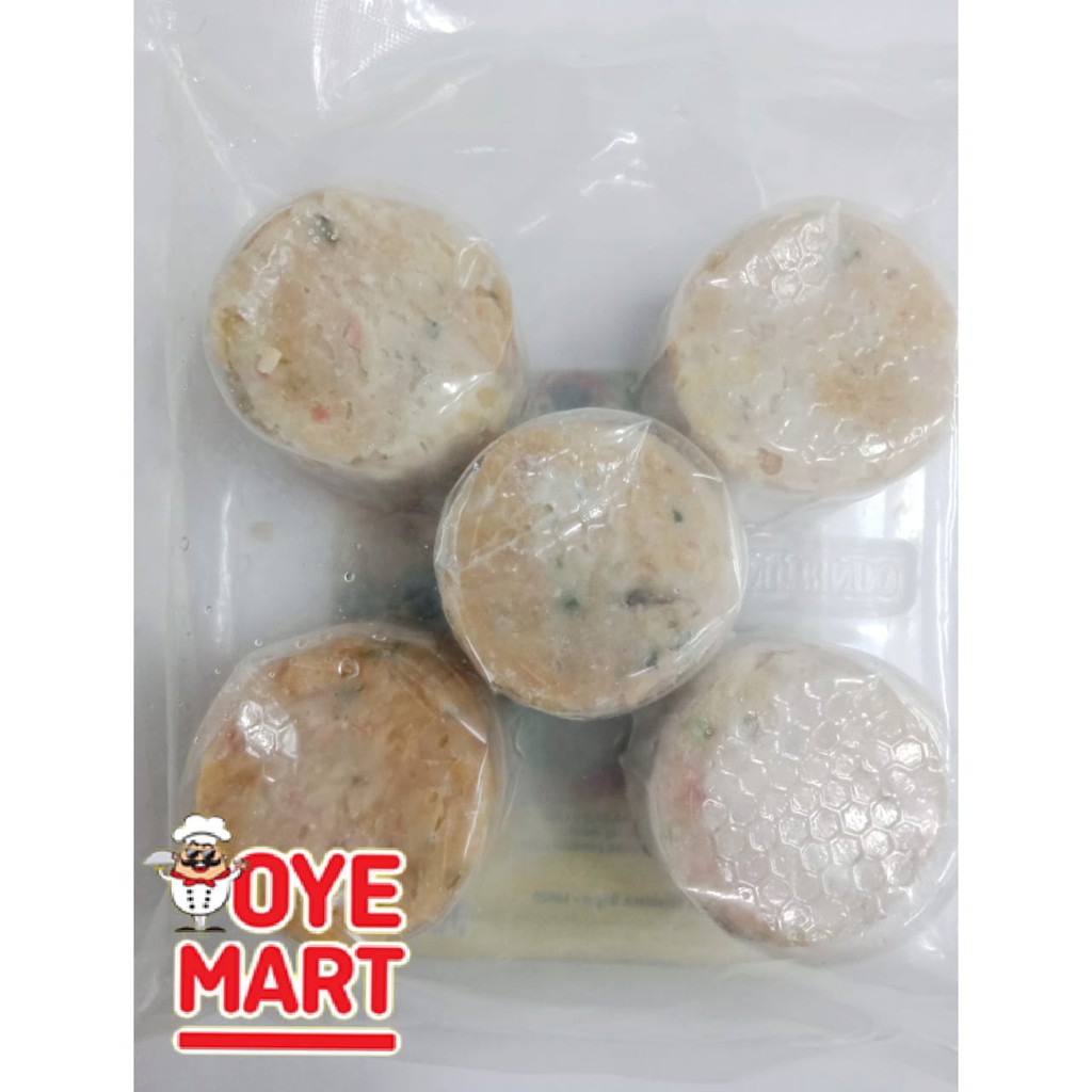 AYOMA PERKEDEL SAPI 300GR ISI 10PCS