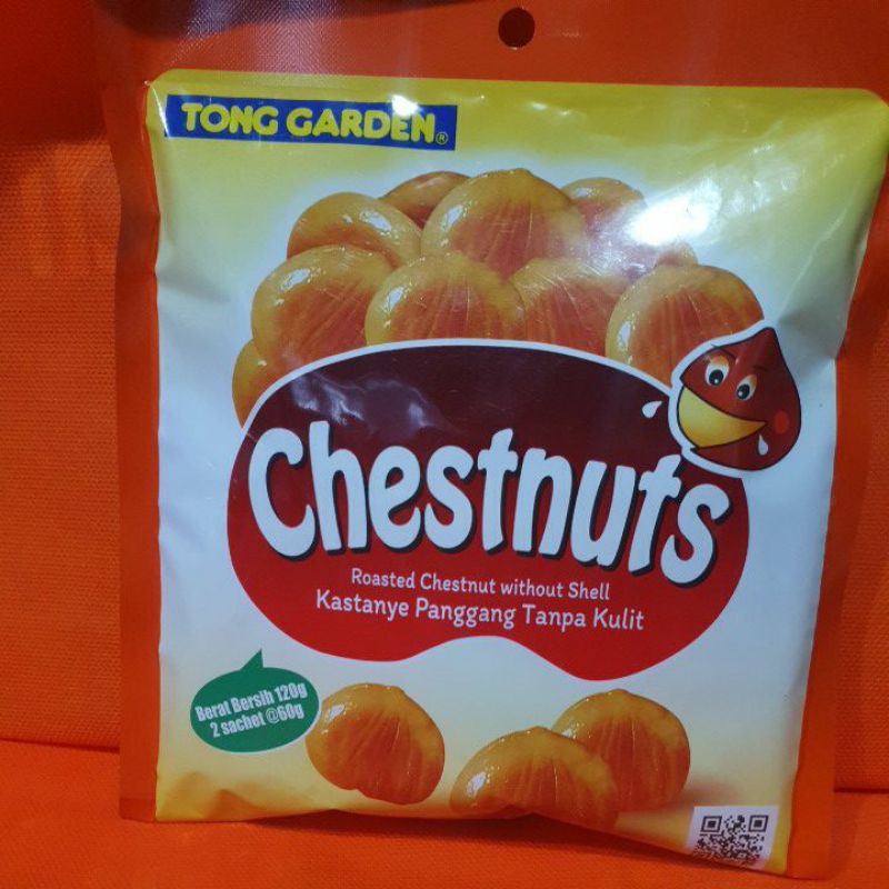 

Tong garden chesnuts 120 Gr