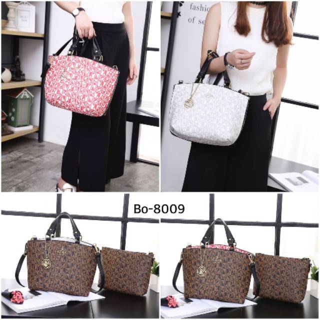 Tas Bonia Bisa Berubah 4warna 8009