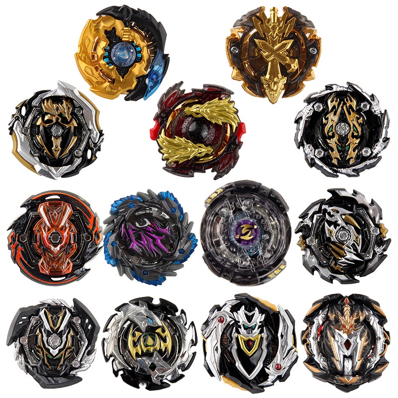 Mainan Gasing Beyblade Burst B00 B85 B100 B135 B153 Bahan Metal Untuk Anak Laki-Laki