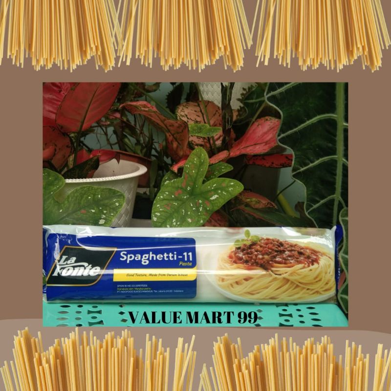 

La Fonte Spaghetti-11 450gr