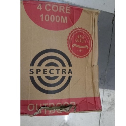 Spectra FO 4core 3sling - 1000M
