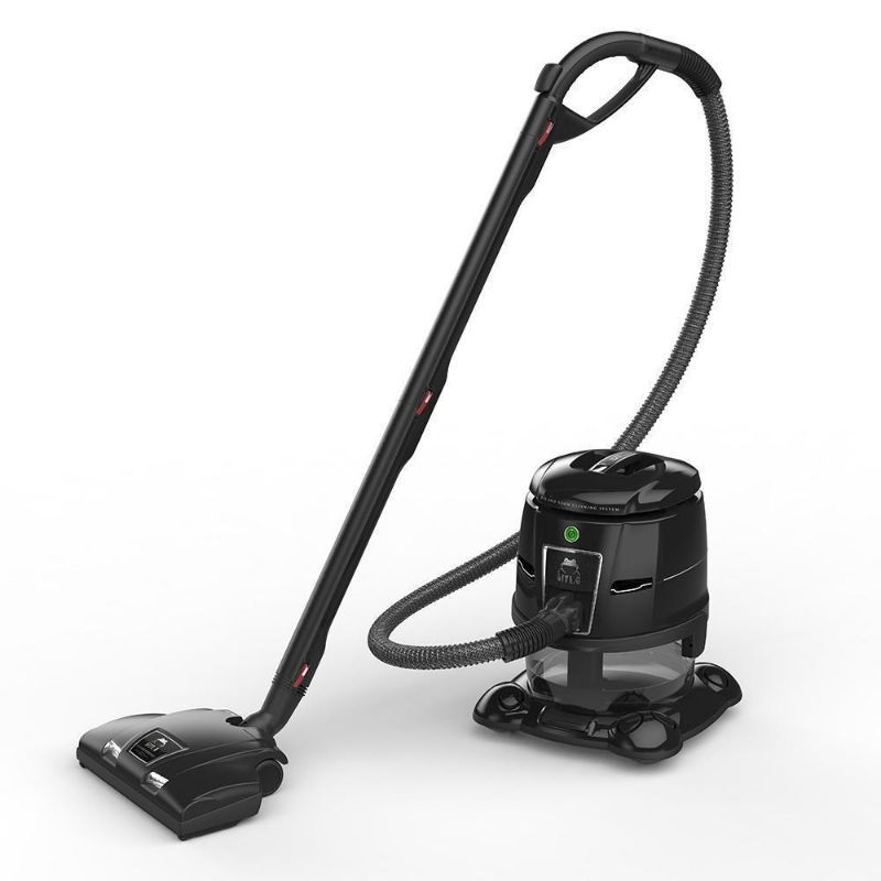 Hyla Vacuum vakum cleaner made in GERMAN sedot debu air tungau pesawat PROMO SALE Akhir tahun penampungan debu menggunakan air black edition