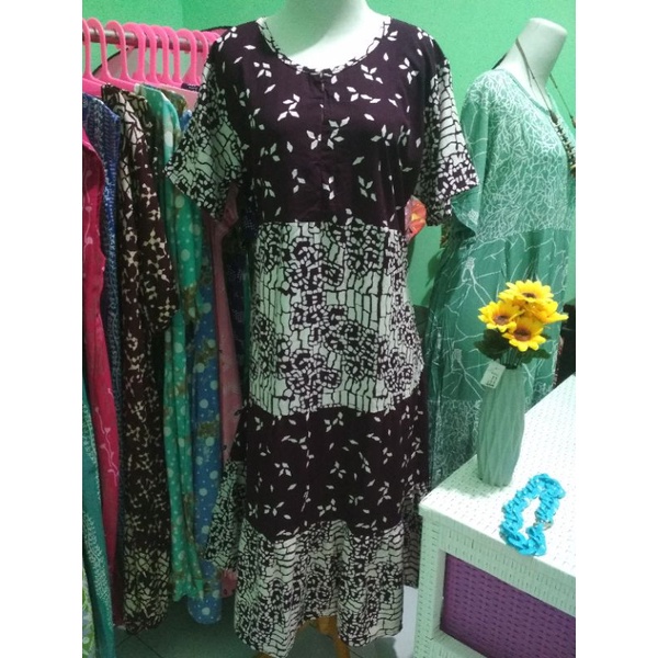 DASTER SALSA BRAND BATIK QONITA PEKALONGAN