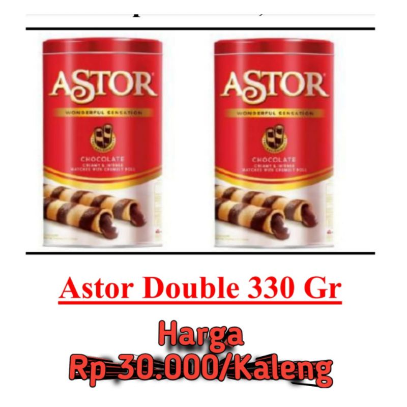 

astor kaleng dan chesse roll