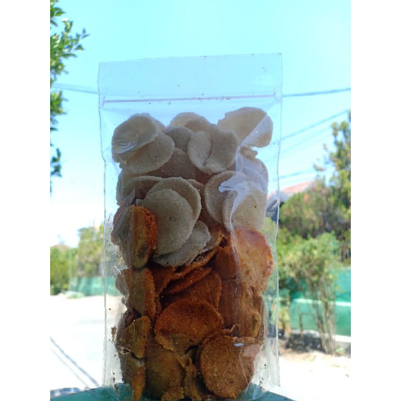 

BASRENG Basreng Bakso Goreng Bulat (Kiloan)
