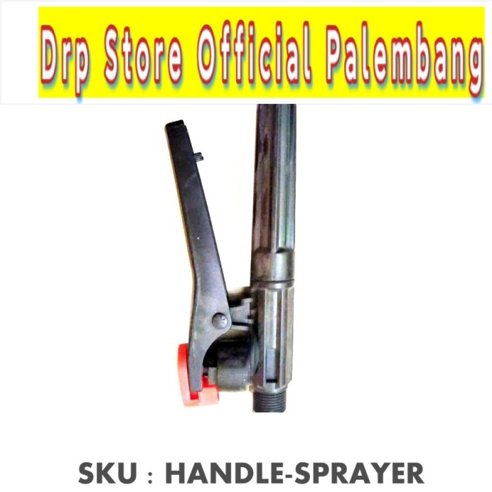 Kran Gagang Handle Sprayer Spare Part Sprayer Electric Hama