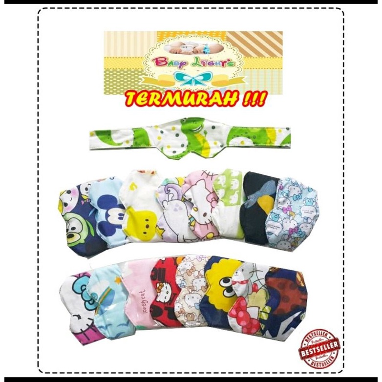 Kacamata bayi Kacamata jemur bayi