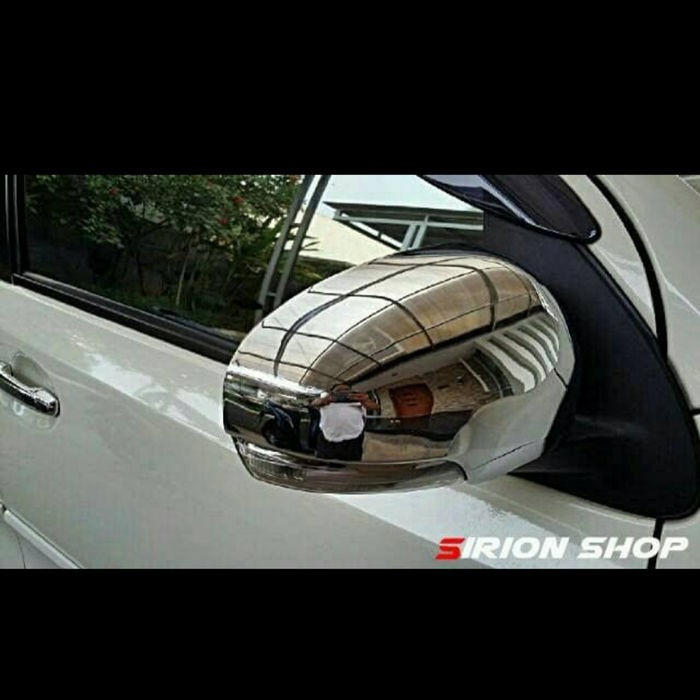 Cover Spion Sirion Chrome