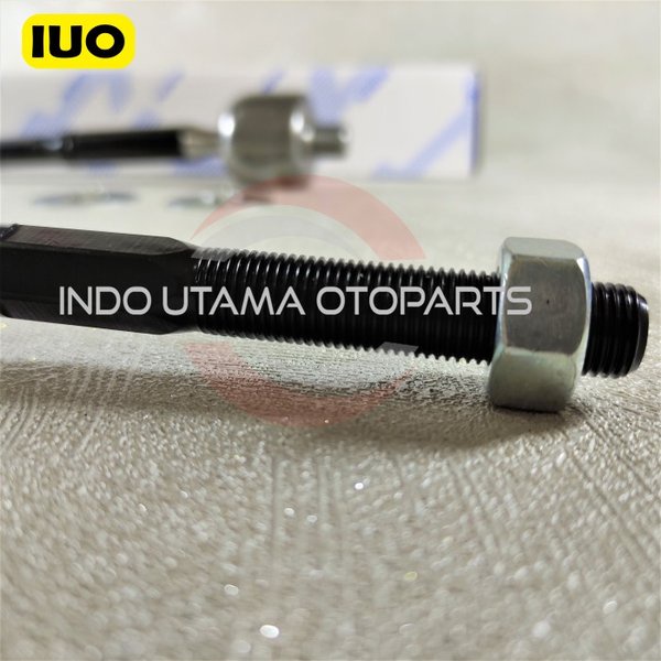 Rack End Nissan Livina Evalia Latio Long tie rod 2pc AISIN JAJN 6012S