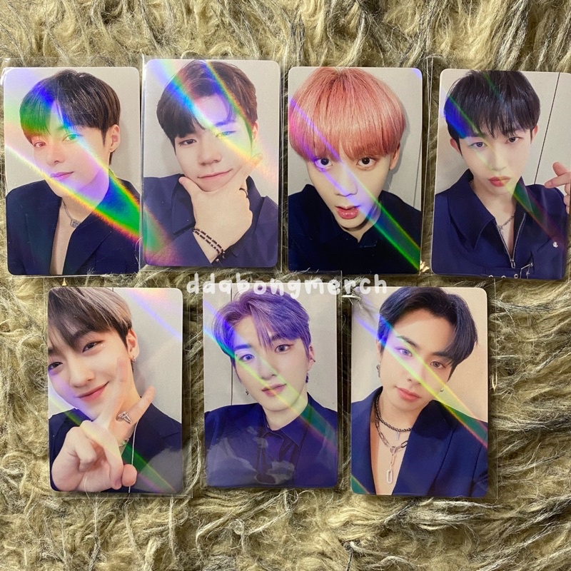 CIIPHER THE CODE ALBUM FAME BENEFIT PHOTOCARD WEB MAKESTAR SOUNDWAVE VIDEO CALL EVENT KEITA TAG TAN 