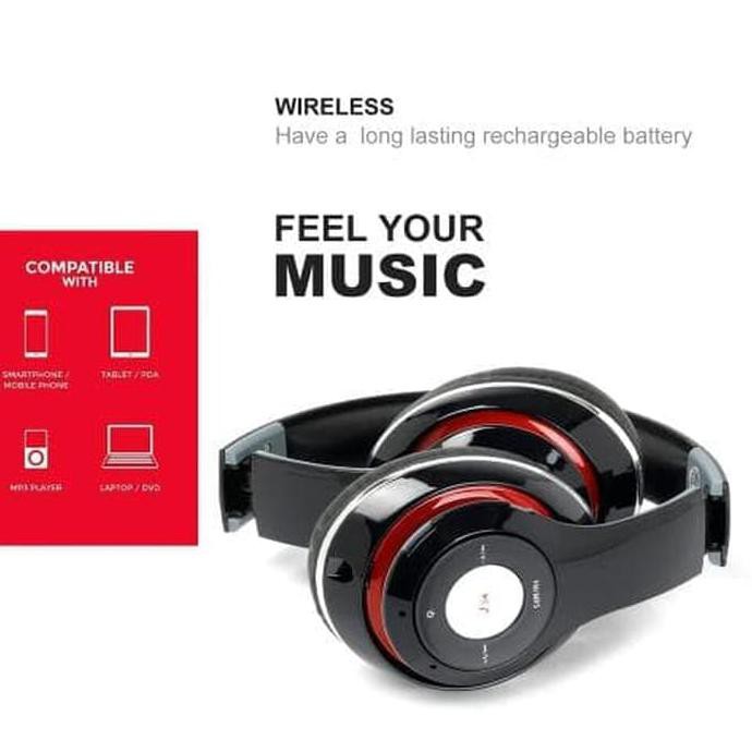 termurah headphone bluetooth jbl tm-010s / headset wireless tm010s / jbl 010s garansi