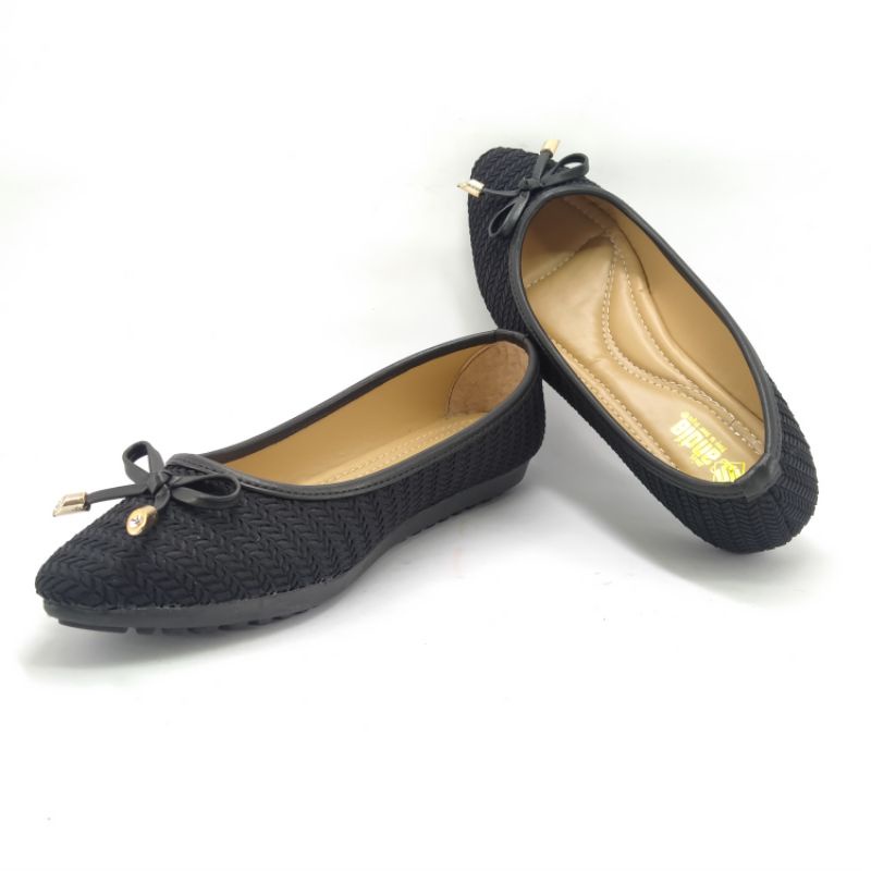 ANDIS Sepatu Flatshoes Wanita Pansus KADIXI AN45