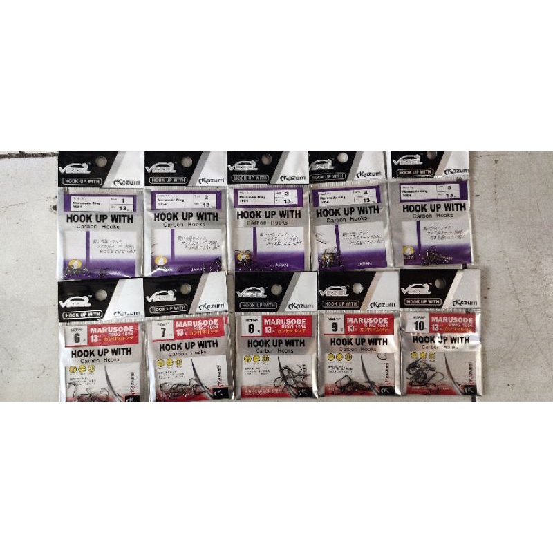 MATA KAIL / MATA PANCING VEZEL KAZURRI 1054
