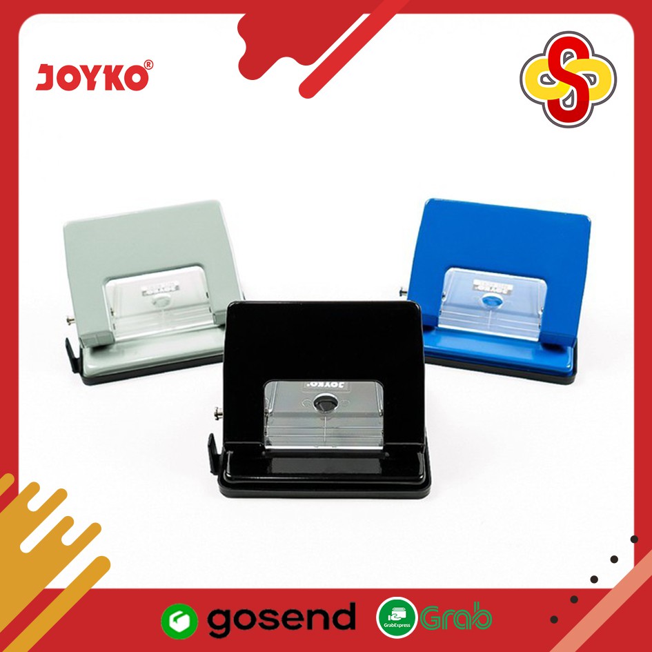 Pembolong Kertas / Plong Kertas / Punch Joyko 40XL Perforator