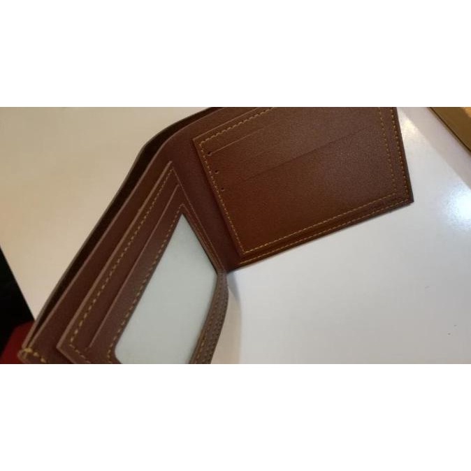 Promo Bulan Ini Termurah Dompet Cowok Import - Logo Zara Limited