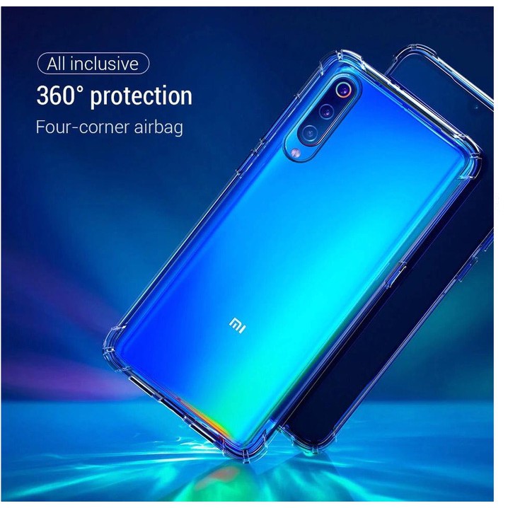 Soft Case AntiCrack Casing Silicone For Vivo Z1 Pro