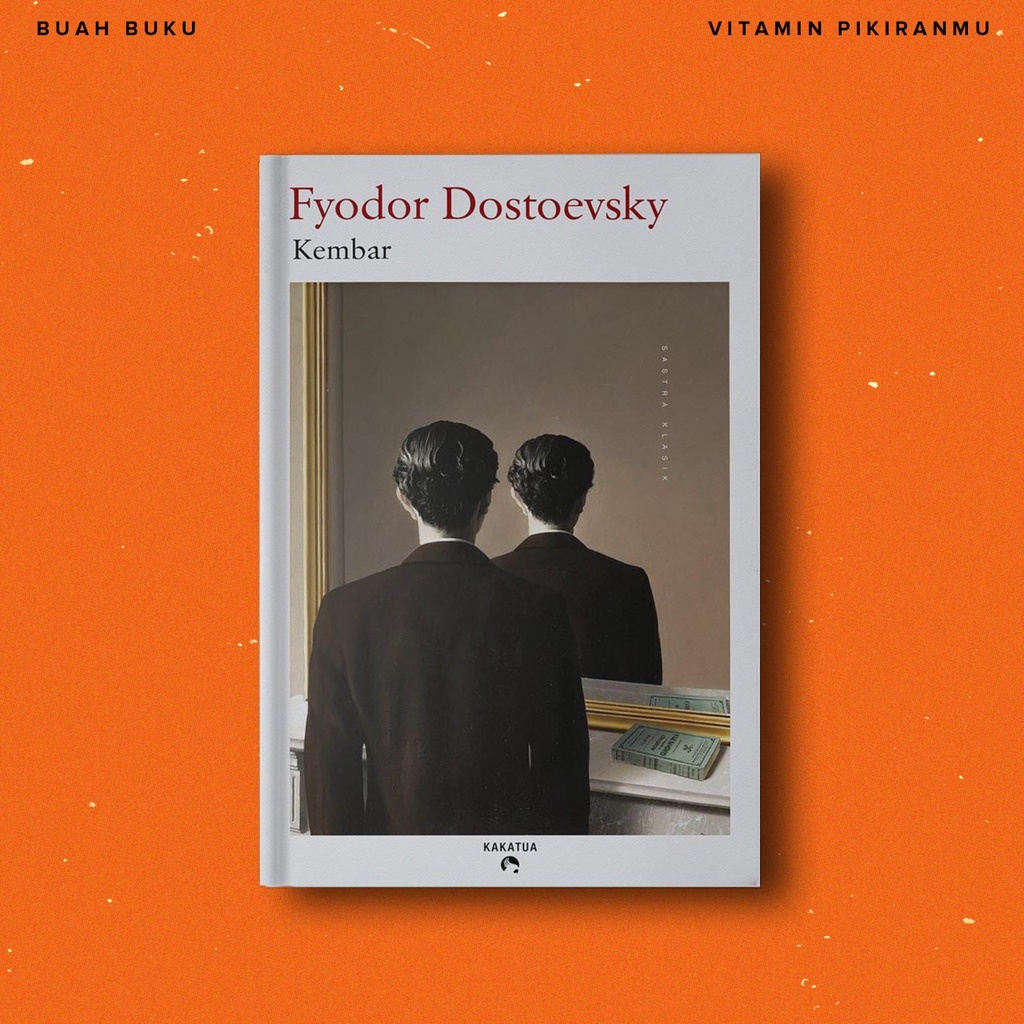 Kembar - Fyodor Dostoyevsky