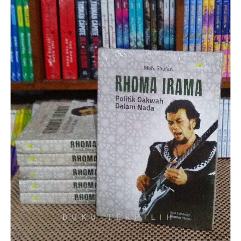 Rhoma Irama: Politik Dakwah dalam Nada