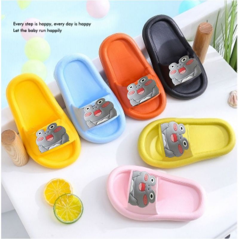 sandal anak selop/kokopsandal terbaru sandal abs11